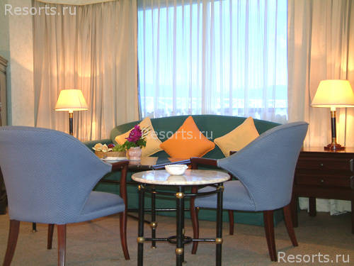 Patong Resort Hotel 19